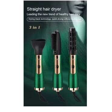 фен для волос: Фен-расческа Babyliss, Новый, Бесплатная доставка — 2