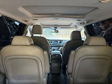 vaz 2107 mostu: Kia Carnival: 2.2 l | 2016 il Van/Minivan — 4