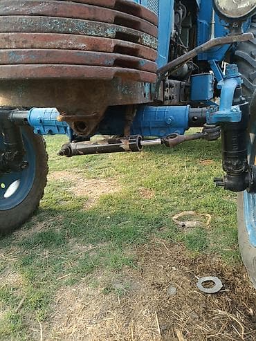 hidravlik tormuz: Traktor Belarus (MTZ) 80, 1990 il, 80 at gücü, motor 1.2 l, İşlənmiş — 8