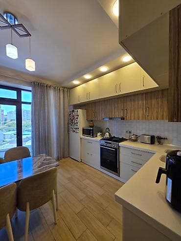 3 комнаты, Новостройка, 145 м² — 4