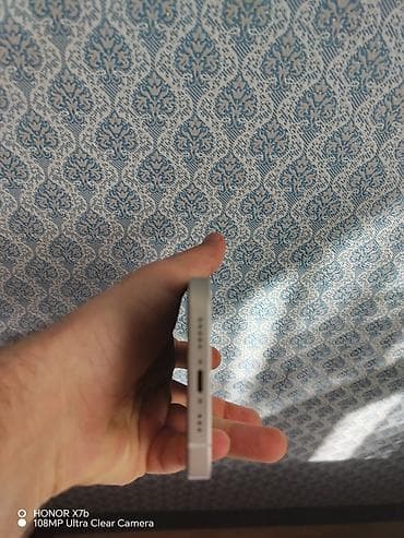 honor 400 lite irşad: IPhone 14, 128 GB, Ağ — 6
