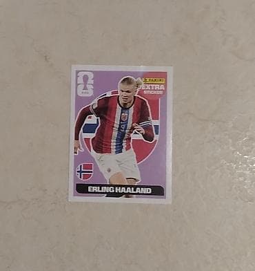 Искусство и коллекционирование: Panini FIFA World Cup 2026 – Extra Sticker - Rəsmi Panini “EXTRA — 1