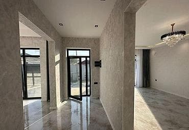 Həyət evləri və villaların satışı: Şüvəlan qəs. 4 otaqlı, 130 kv. m, Kredit yoxdur, Yeni təmirli — 4