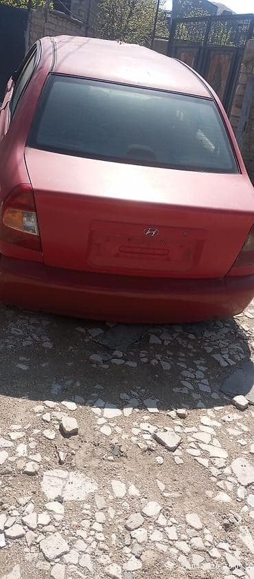 dayvo neksiya ehtiyat hisseleri: Hyundai Accent (sedan) – ehtiyat hissələri Avtomobil tam komplekt — 3