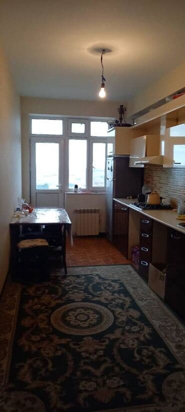 ucbucaq evlər: 1 otaqlı, Yeni tikili, m. Xalqlar Dostluğu, 45 kv. m — 3