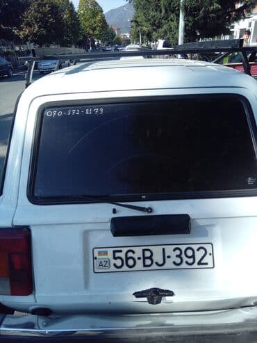 VAZ (LADA) 2104: 1.5 l | 1994 il 123000 km Universal