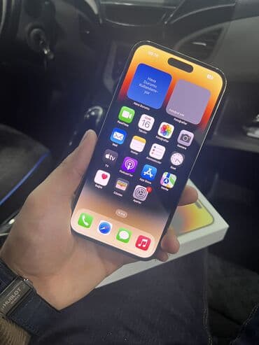 14 pro max qiyməti: IPhone 14 Pro Max, 128 GB, Rose Gold — 2