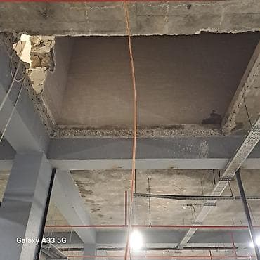 ремонт бытовой: Beton kəsmə və deşik açma xidməti - Tikinti meydançalarında, anbar və — 6