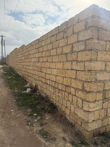 goygolde torpaq satilir: 3 sot, Tikinti — 5