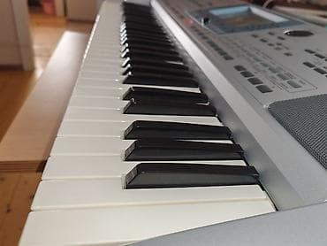 Sintezator, Korg, Yeni