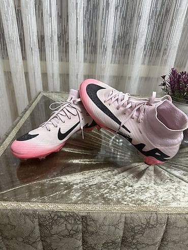 Мужская обувь: Nike Air Zoom Mercurial Superfly 9 Academy|41 ölçü - Rəng: açıq — 1