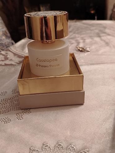 Gözəllik və sağlamlıq: Tiziana Terenzi Cassiopea – niche parfum - Brend: Tiziana Terenzi — 1