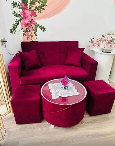 Mebel: Divan 1.50 dest sekilde Eıa veziyyetde acilan ve bazali.200 azn — 1