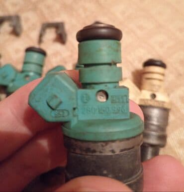 запчасти на двигатель москвич 412: VAZ (LADA) 2115, 1.5 l, Benzin, 2005 il, Orijinal, Rusiya, İşlənmiş — 4