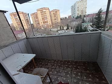 binede: Sumqayıt, 1 otaqlı, Köhnə tikili, 31 kv. m — 5