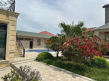 buzovna evleri: 5 otaqlı, 350 kv. m, Yeni təmirli — 3
