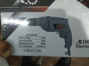 dewalt service baku: Drel yeni keyfiyyətli təmiz mis sarğı ilə yeni — 1