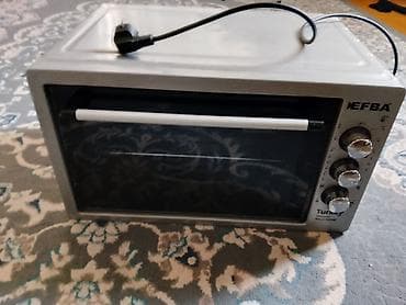 televizor olculeri: Elektrik sobası Stolüstü — 1