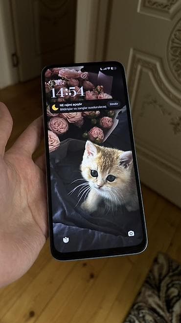 redmi 8 irsad: Redmi 12, 128 GB, rəng - Mavi, Barmaq izi, Face ID — 2