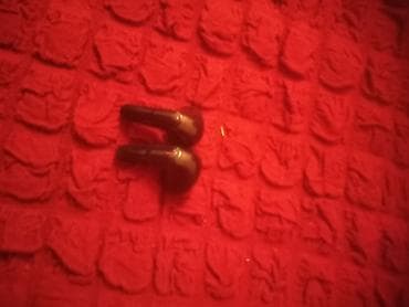 kalonka balaca: Simli olmayan Bluetooth qulaqcıqlar - Rəng: Qara - Tip: TWS (tam — 1