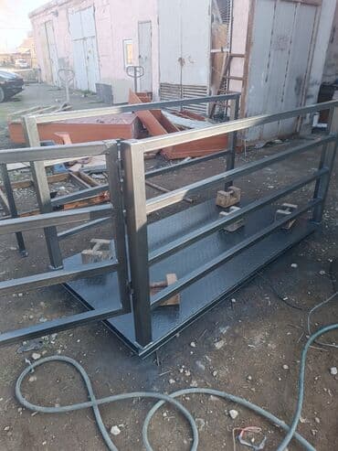 ремонт автокранов: Transpalet təmiri istənilən növ sadə və terezili transpaletlerin — 15