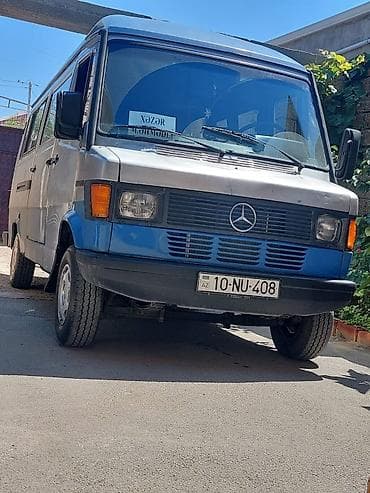 sam diskler: Mercedes-Benz : 2.9 l | 1991 il Mikroavtobus — 5