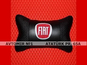 Nəqliyyat: Fiat yastiq 🚙🚒 ünvana və bölgələrə ödənişli çatdırılma 💳birkart və — 1