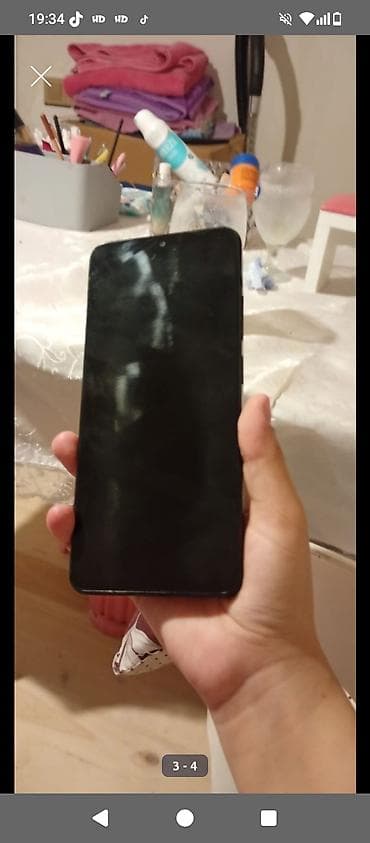 8800 nokia carbon: Redmi A5, 128 GB, rəng - Qara, Barmaq izi, Face ID — 3