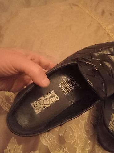 baş: Ölçü: 40, rəng - Qara, Yeni — 2