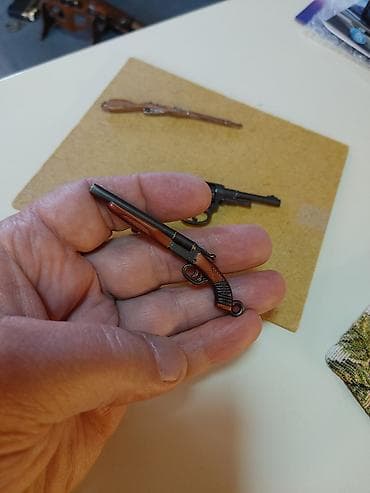 ad gunu dekoru: Fiqur, Metal, rəng - Qara — 2