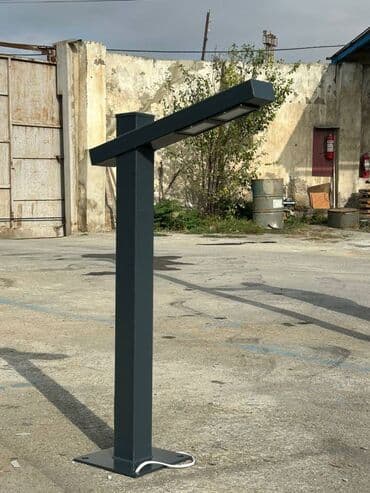 agdag direk suvaq: Metal isiq direkleri Muasir elektirikle isleyen metal isiq direkler — 5