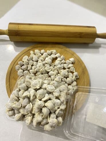 vip international кофе: Məhsul: Dondurulmuş düşbərə,halal,təmiz mal ətindən — 4