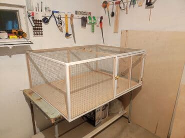 bildirçin yuvası: Dovşan,hamster,şinşila,bildirçin,cücə,xamyak,pişik,quş ve s kimi ev — 3