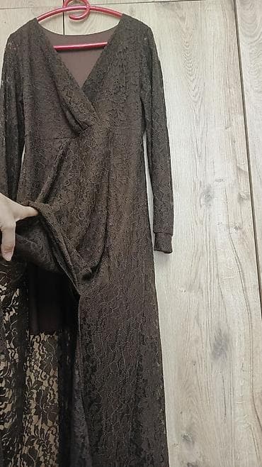 dres: YENİDİR! Trendyol dan sifariş etmişəm, ölçü uyğun gəlmədiyi üçün — 6