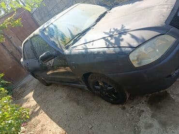 şlanqların satışı: Chery Amulet (A15): 1.6 l | 2008 il 2563 km Sedan — 3