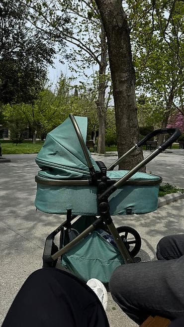 Gəzinti arabaları: Klassik gəzinti arabası, Kidilo, İşlənmiş, Yaş: 30 ay, Ünvandan götürmə — 1