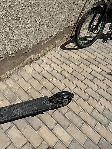 electrikli scooter: İşlənmiş Elektrik samokat ≤ 5", 251 - 350 Vt, 26 - 35 km/s, Ünvandan götürmə — 3