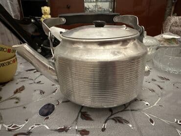 caydan caynik destleri: Elektrik chaynik — 1