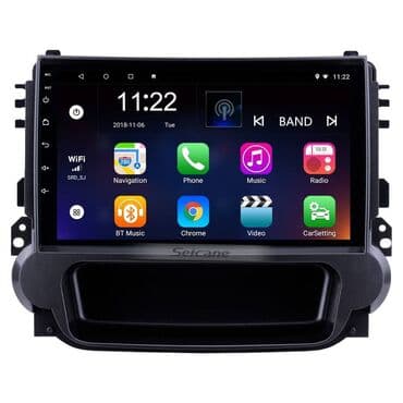 monitor volkswagen: Chevrolet malibu 12-14 android monitor 🚙🚒 ünvana və bölgələrə — 1