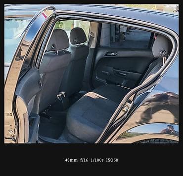 teker qazel: Opel Astra: 1.3 l | 2008 il Hetçbek — 8