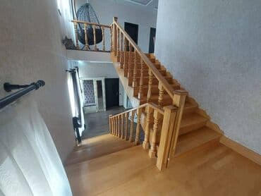 дом в баку купить: Баку, 200 м², 5 комнат, Без бассейна, Комби, Газ — 30