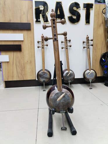 klarnet satışı: Milli musiqi aləti Kamança Rast musiqi alətləri mağazalar şəbəkəsi 3 — 1