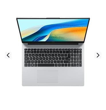 huawe: Huawei MateBook D 16 (model MCLG-X) - Ekran: 16" - Prosessor: Intel — 3