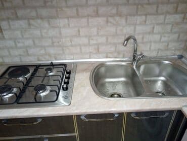 nərimanovda 3 otaqlı kirayə evlər: Nərimanov metrosunun yaxınlığında su sonasina yaxin 16 mertebeli — 6