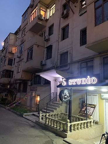zigda heyet evi: 1 otaqlı mənzil – mebel və texnika ilə Plan: - Geniş, işıqlı zal — 8