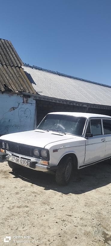 trakdor t 28: VAZ (LADA) 2106: 1.6 l | 1995 il 37000 km Sedan — 1