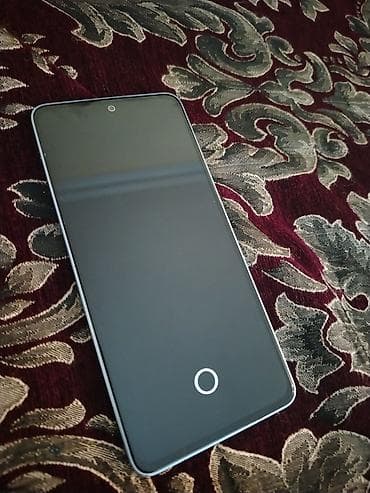 4g mifi modem satilir: Redmi Note 13, 256 GB, rəng - Mavi, Barmaq izi — 2