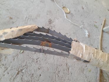 генератор холодного тумана купить в бишкеке: Salam uzunluğu 4.m30sm kefyyətdi mişarlardı kimə lazımdsa sərfəli — 1