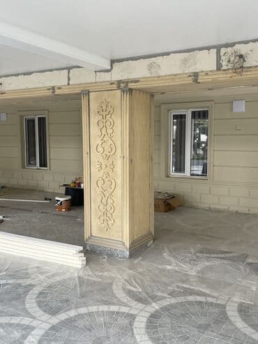 aqlay işləri: Termo aqlay İsti aqlay Termo fasad Topdan satiş Ümumi fasad işlərinin — 4