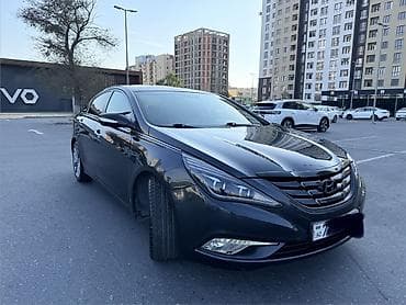 Avtomobil satışı: Hyundai Sonata: 2 l | 2010 il Sedan — 3